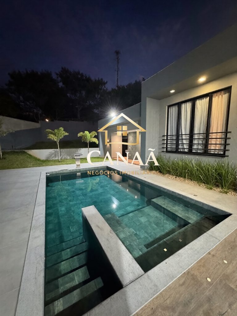 CASA CONDOMINIO PONTAL DA LIBERDADE