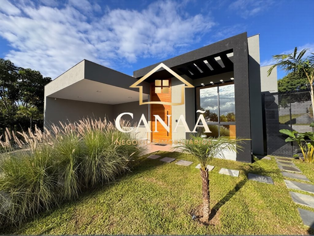 CASA CONDOMINIO PONTAL DA LIBERDADE