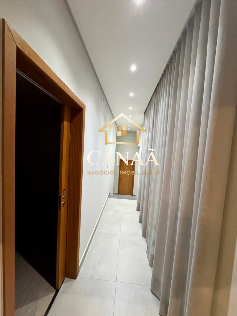 CASA CONDOMINIO PONTAL DA LIBERDADE