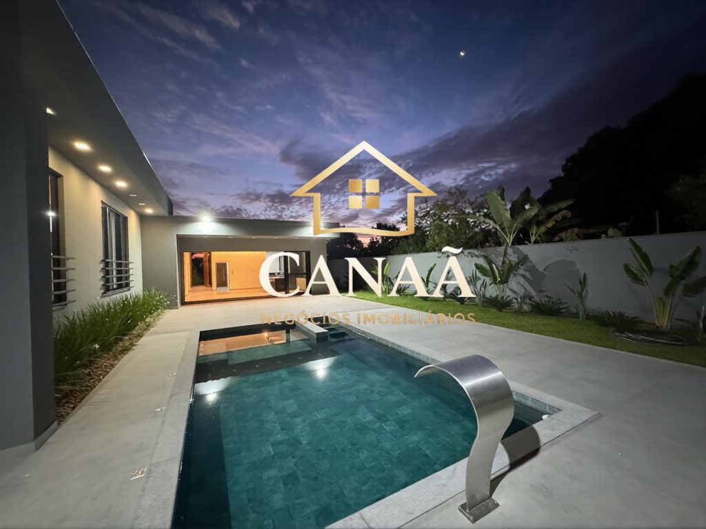 CASA CONDOMINIO PONTAL DA LIBERDADE