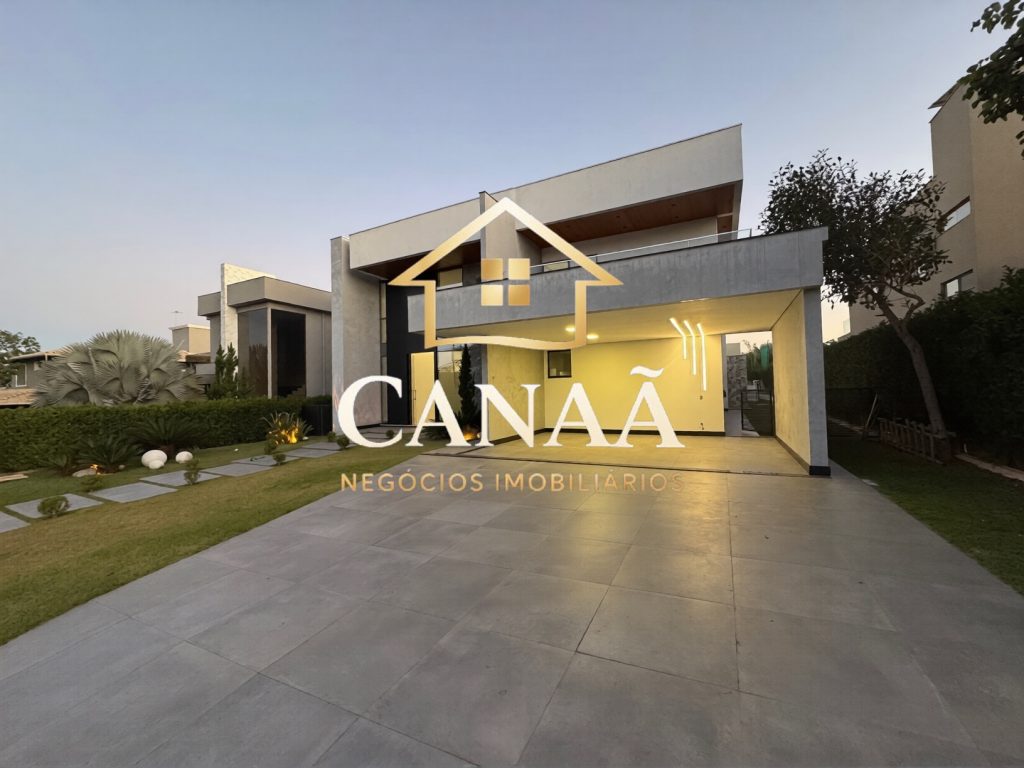 CASA CONDOMINIO VEREDAS DA LAGOA