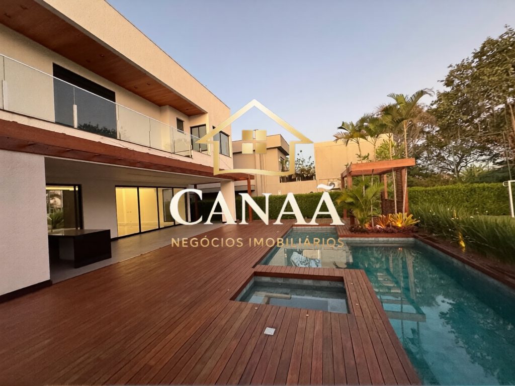 CASA CONDOMINIO VEREDAS DA LAGOA