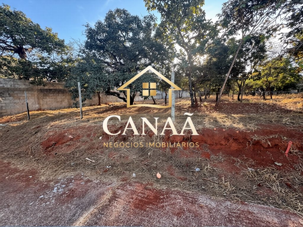 LOTE BAIRRO LUNDCEIA