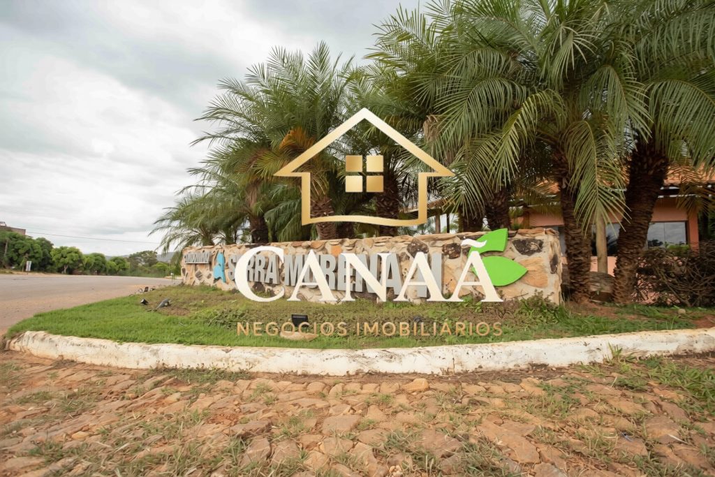 LOTE CONDOMINIO SERRA MORENA