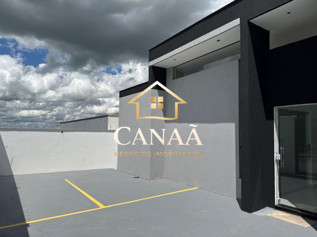 CASA BAIRRO CENTRAL PARK