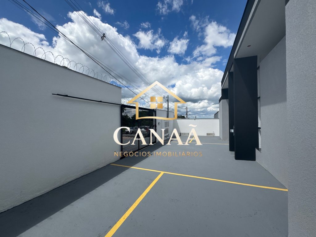 CASA BAIRRO CENTRAL PARK