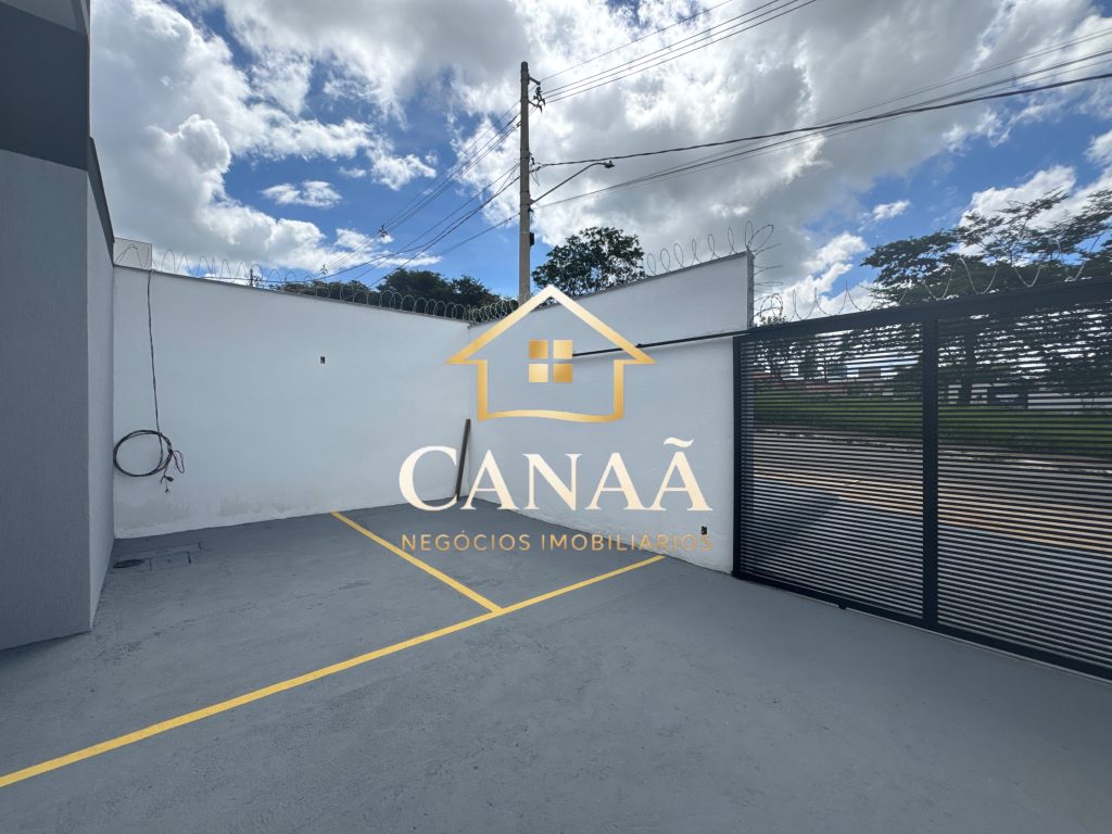 CASA BAIRRO CENTRAL PARK