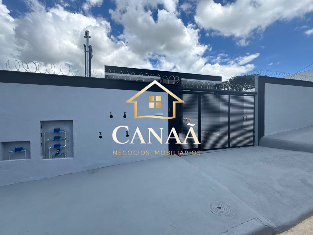 CASA BAIRRO CENTRAL PARK