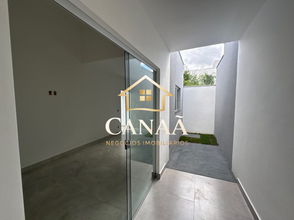 CASA BAIRRO CENTRAL PARK