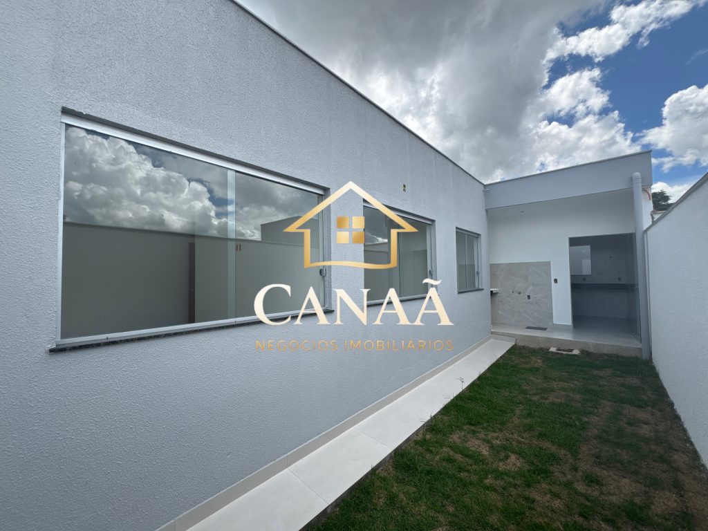 CASA BAIRRO CENTRAL PARK