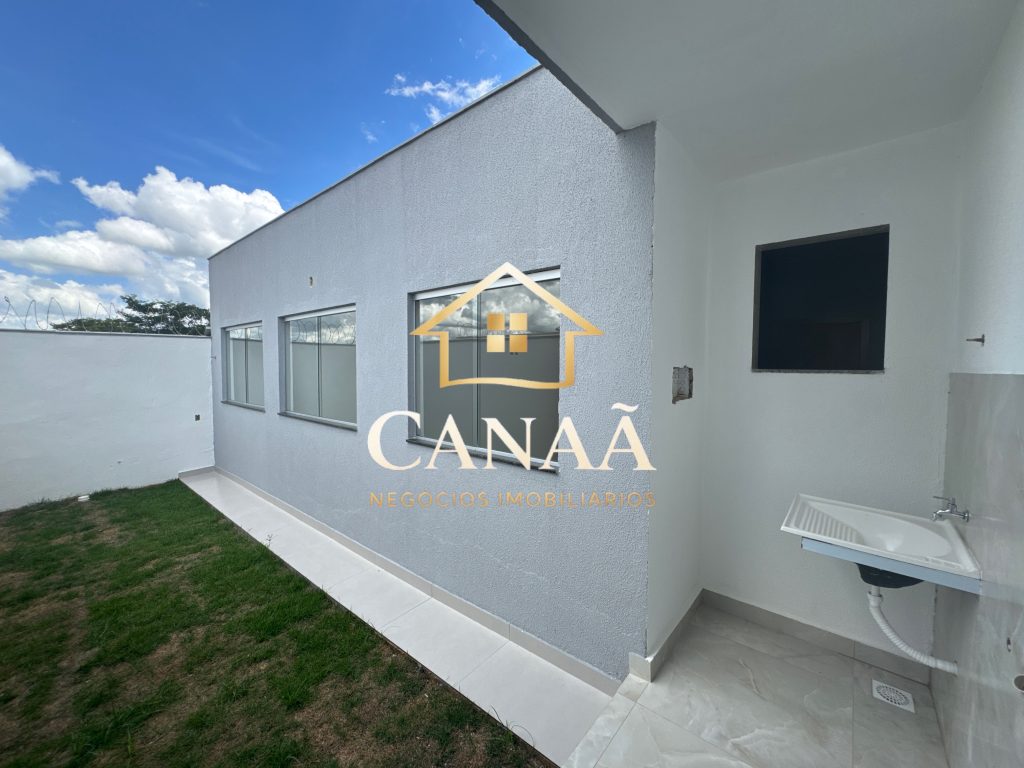 CASA BAIRRO CENTRAL PARK