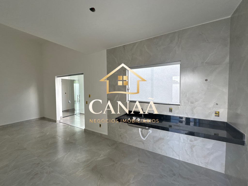 CASA BAIRRO CENTRAL PARK