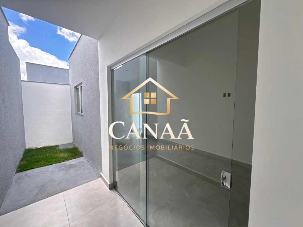 CASA BAIRRO CENTRAL PARK