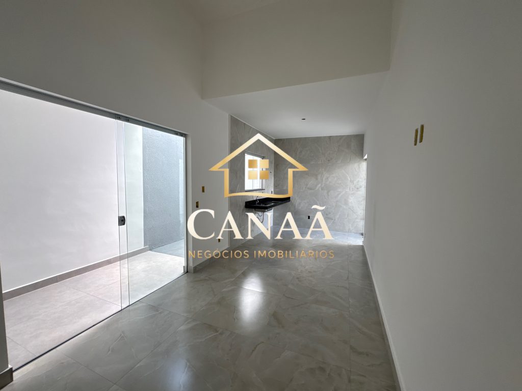 CASA BAIRRO CENTRAL PARK