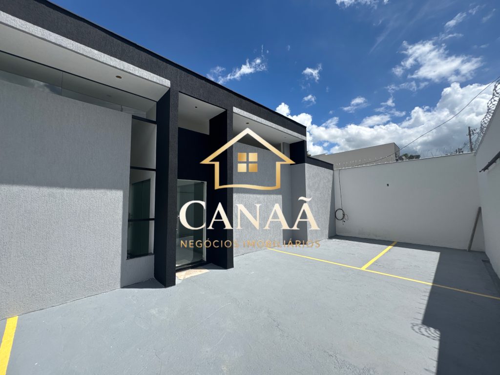 CASA BAIRRO CENTRAL PARK