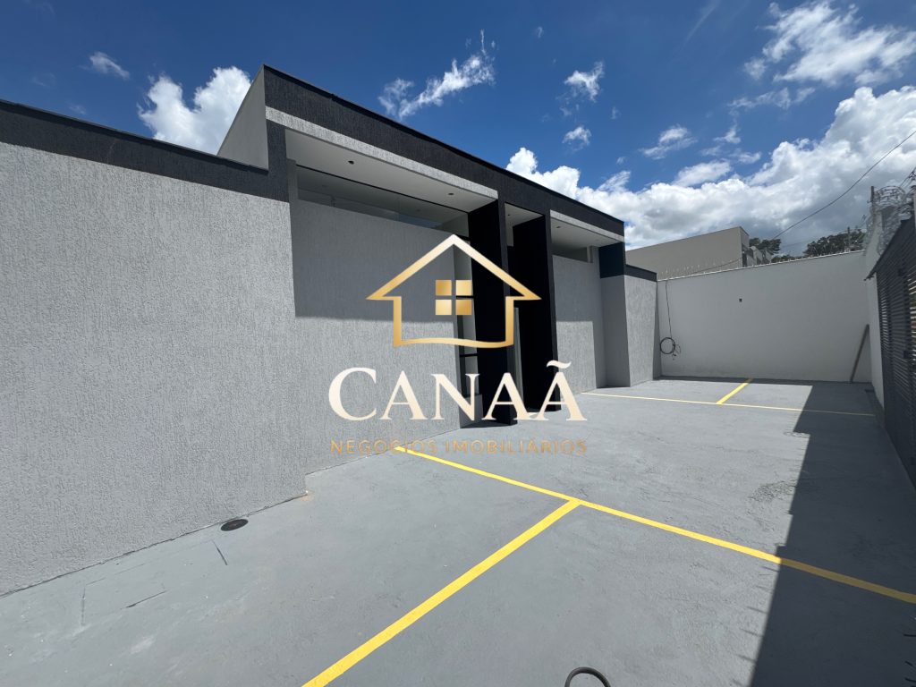 CASA BAIRRO CENTRAL PARK