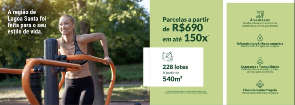 LOTEAMENTO ENTRE FOLHAS RESIDENCIAL