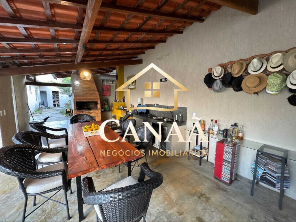 CASA CONDOMINIO CONDADOS DA LAGOA