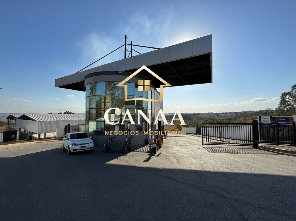 LOTE INDUSTRIAL CONDOMINIO METROPOLITAN