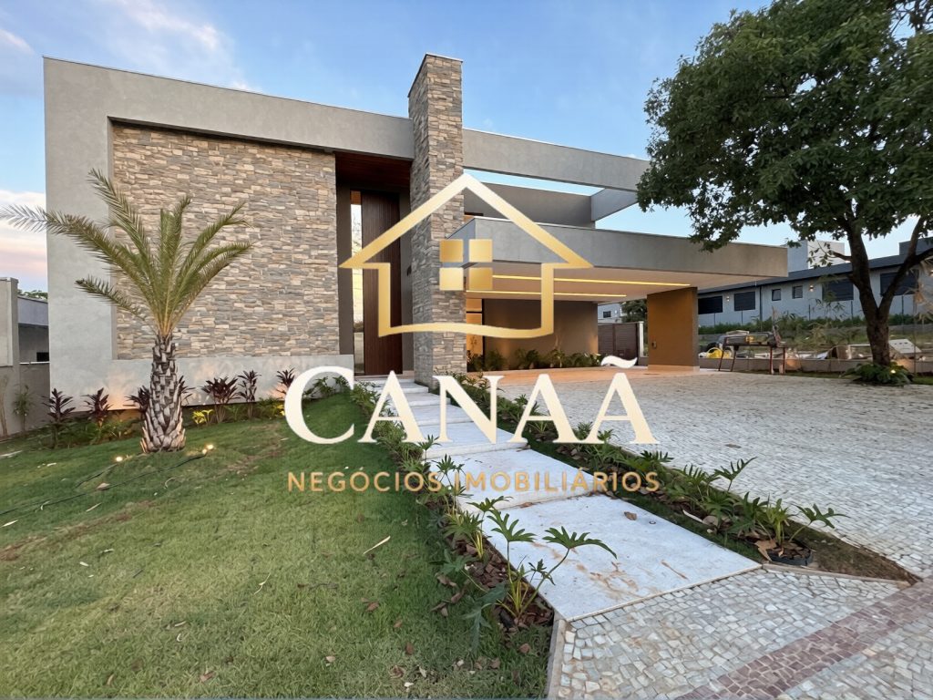 CASA CONDOMINIO VITÓRIA GOLF