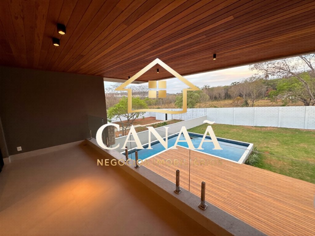 CASA CONDOMINIO VITÓRIA GOLF