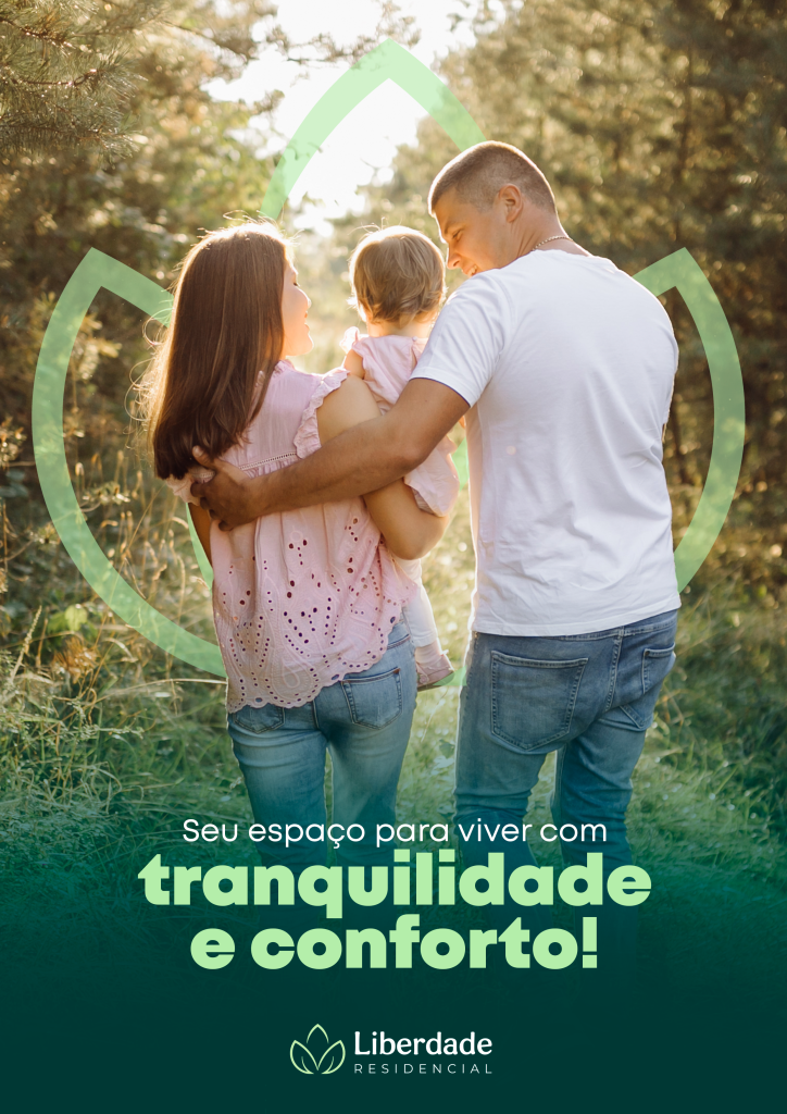 LOTE RESIDENCIAL LIBERDADE