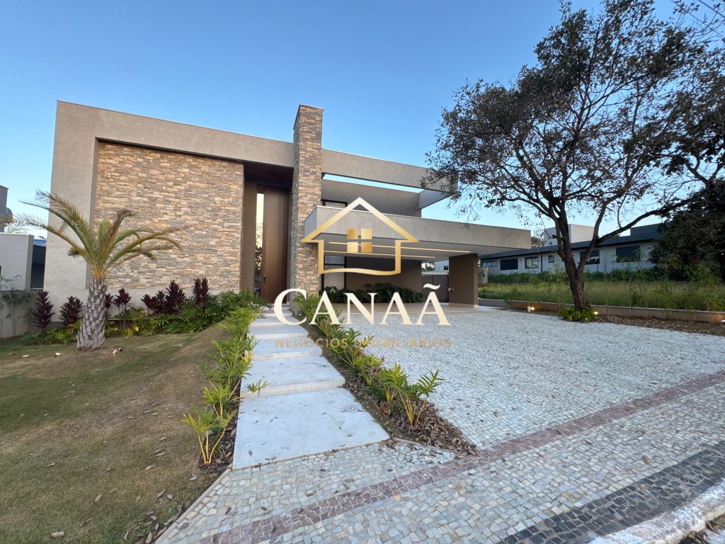 CASA CONDOMINIO VITÓRIA GOLF