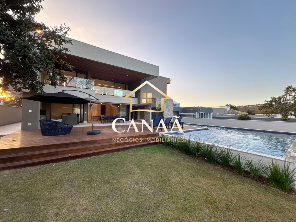 CASA CONDOMINIO VITÓRIA GOLF