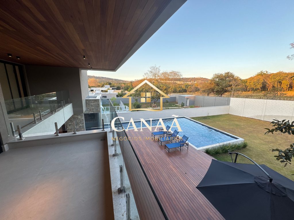 CASA CONDOMINIO VITÓRIA GOLF