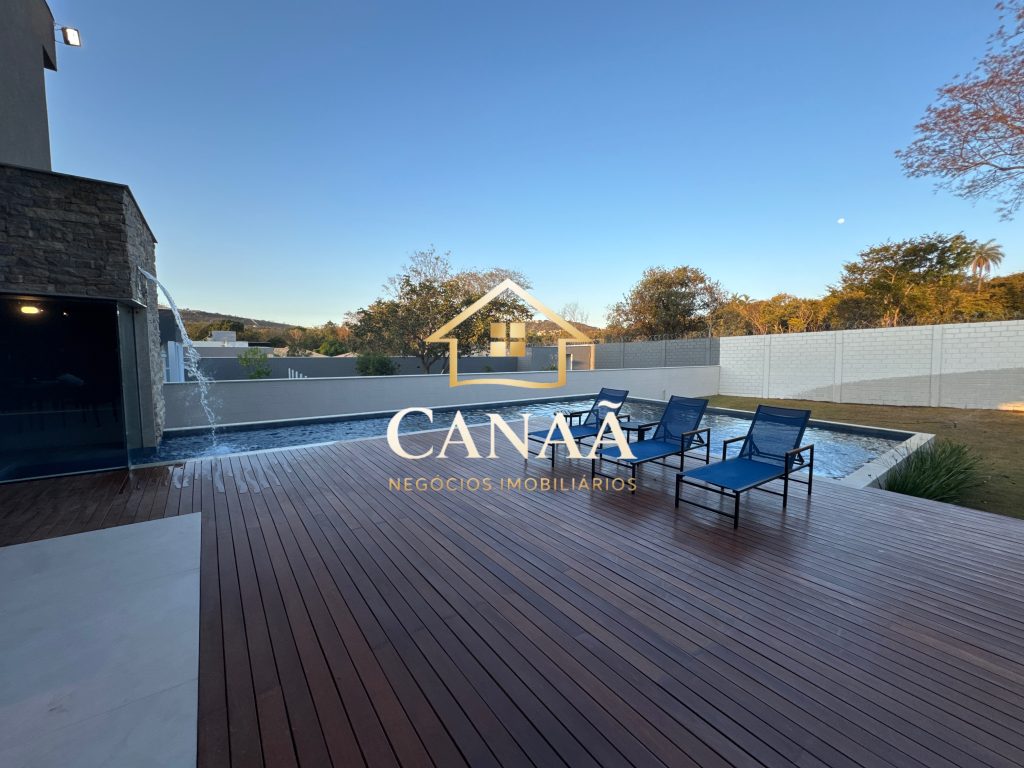CASA CONDOMINIO VITÓRIA GOLF