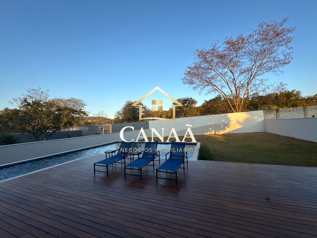 CASA CONDOMINIO VITÓRIA GOLF