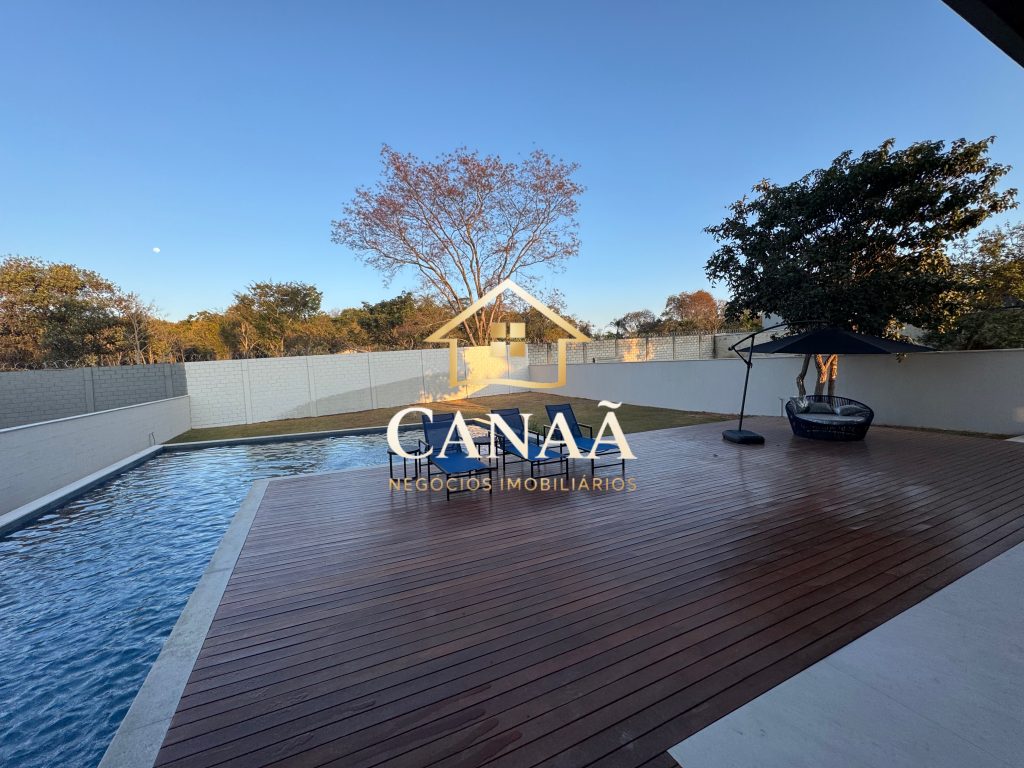 CASA CONDOMINIO VITÓRIA GOLF