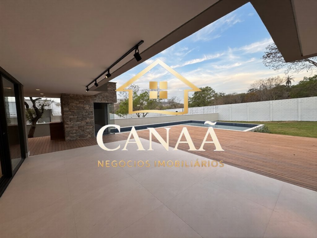 CASA CONDOMINIO VITÓRIA GOLF