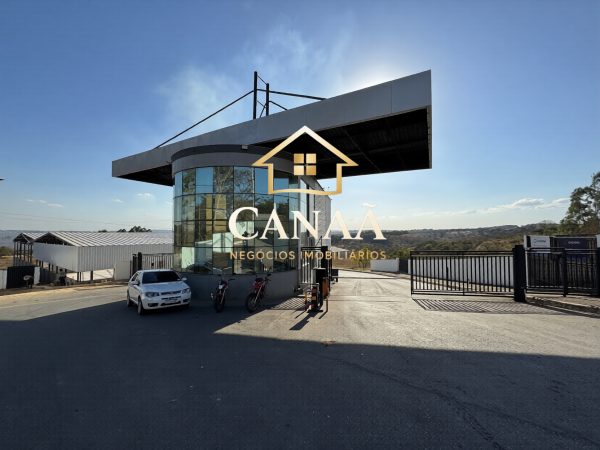 LOTE INDUSTRIAL CONDOMINIO METROPOLITAN