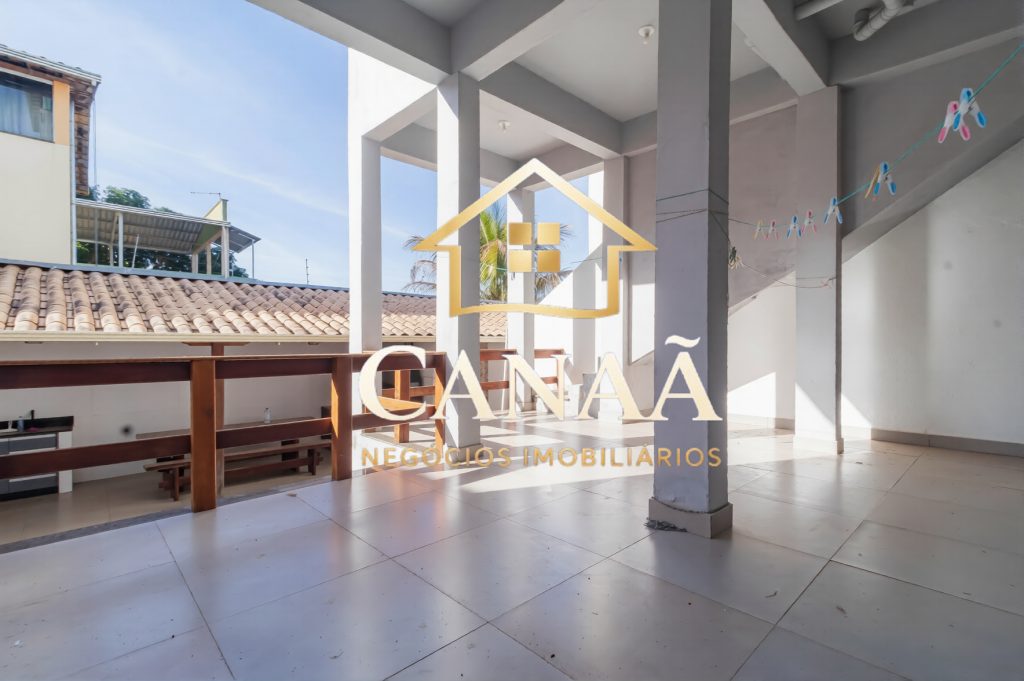 CASA BAIRRO BELA VISTA