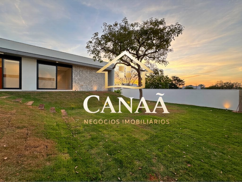 CASA CONDOMINIO VITÓRIA GOLF