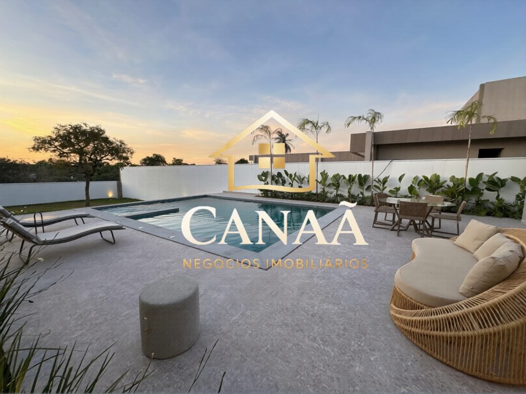 CASA CONDOMINIO VITÓRIA GOLF