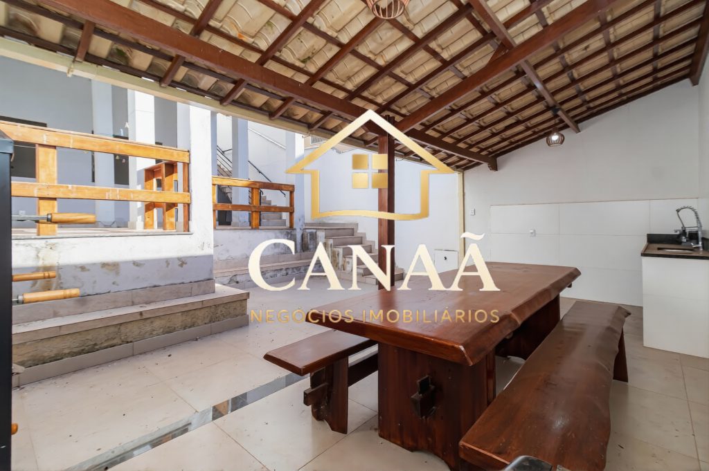 CASA BAIRRO BELA VISTA