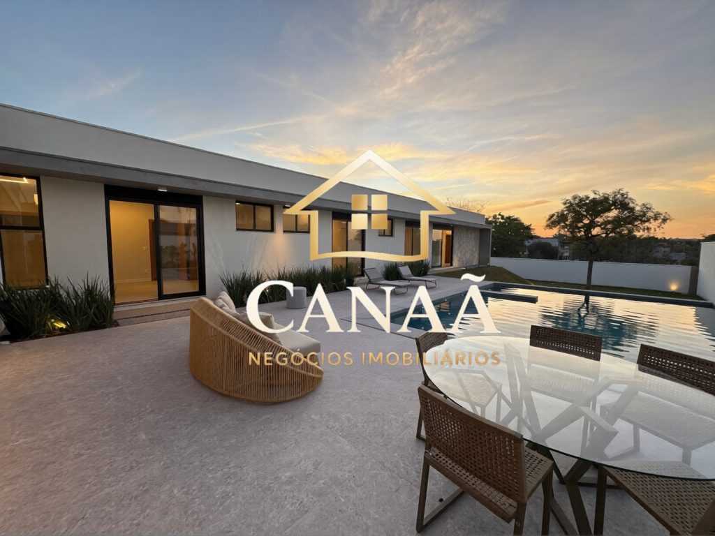 CASA CONDOMINIO VITÓRIA GOLF