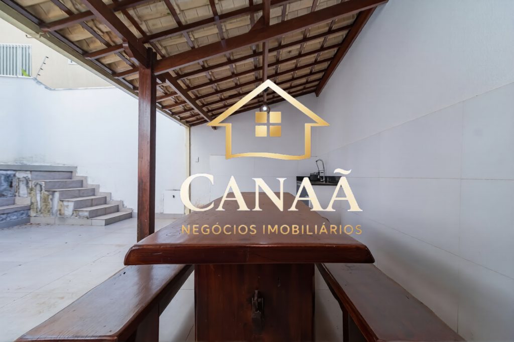 CASA BAIRRO BELA VISTA