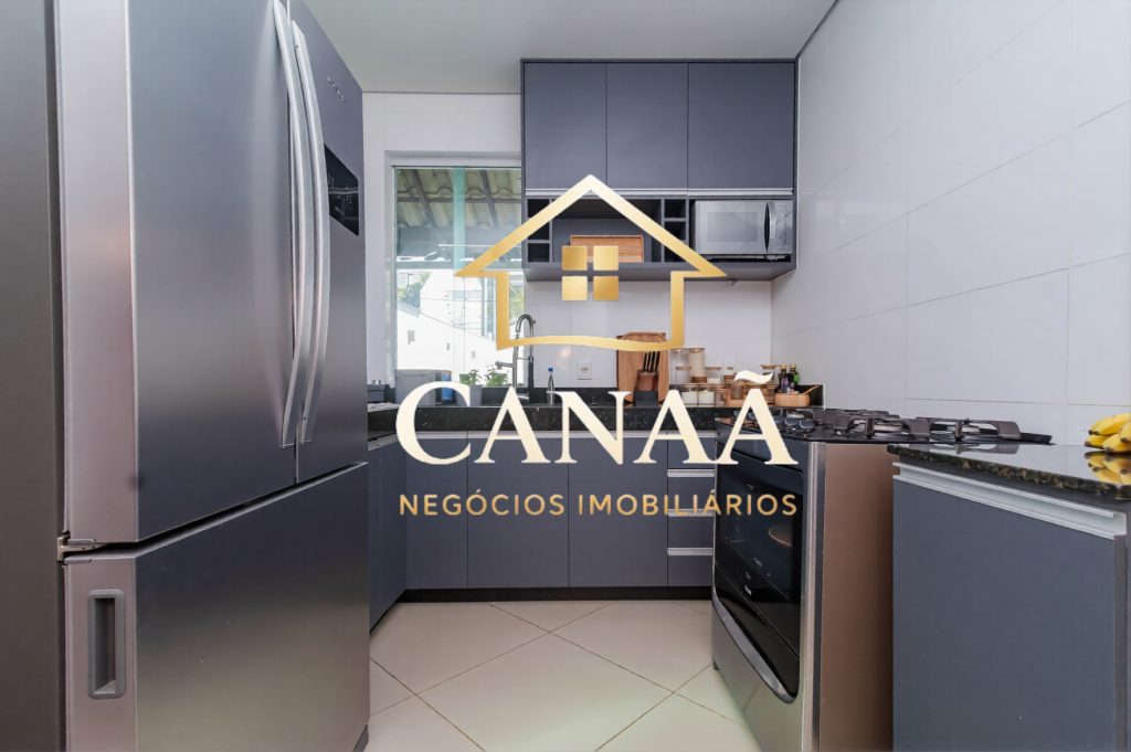 CASA BAIRRO BELA VISTA