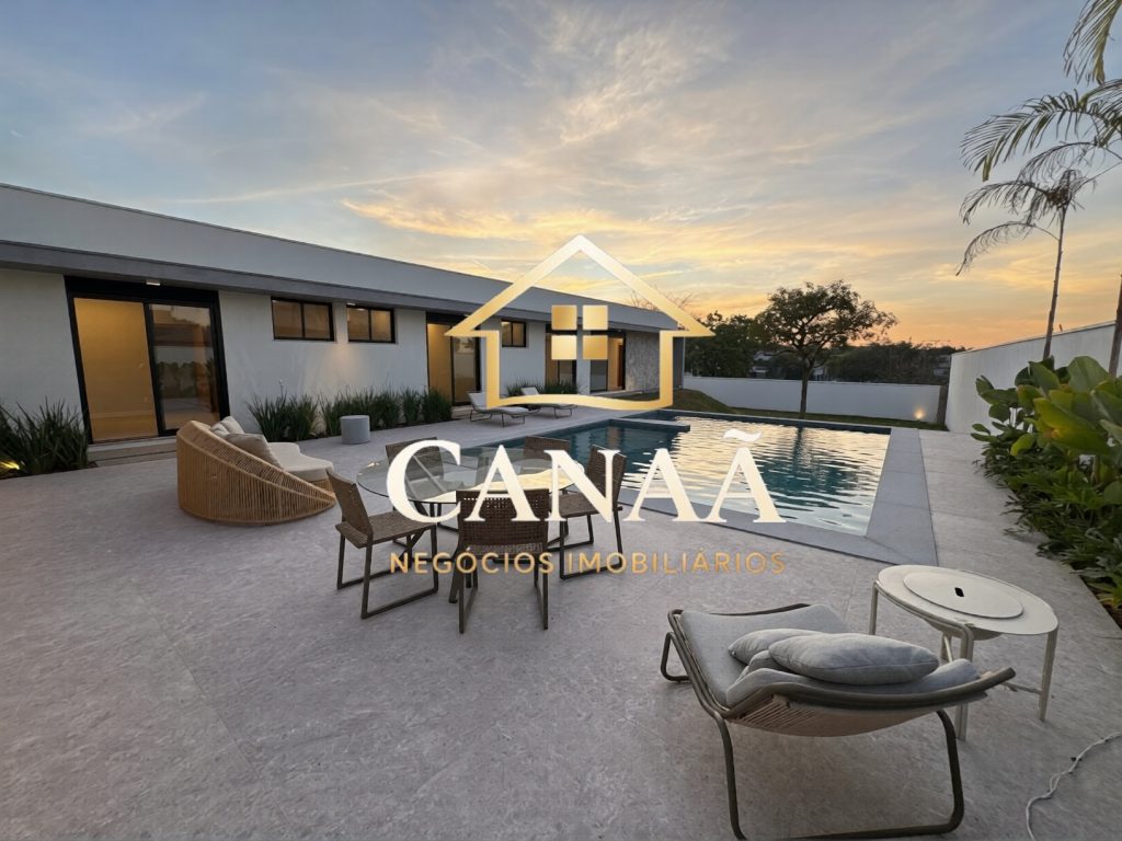 CASA CONDOMINIO VITÓRIA GOLF