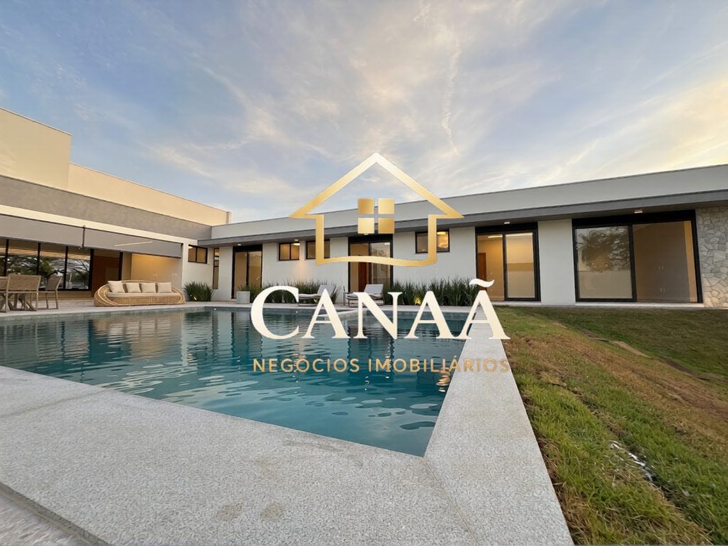 CASA CONDOMINIO VITÓRIA GOLF