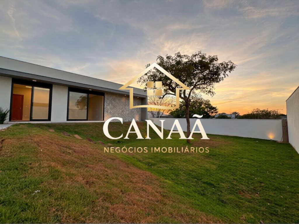 CASA CONDOMINIO VITÓRIA GOLF