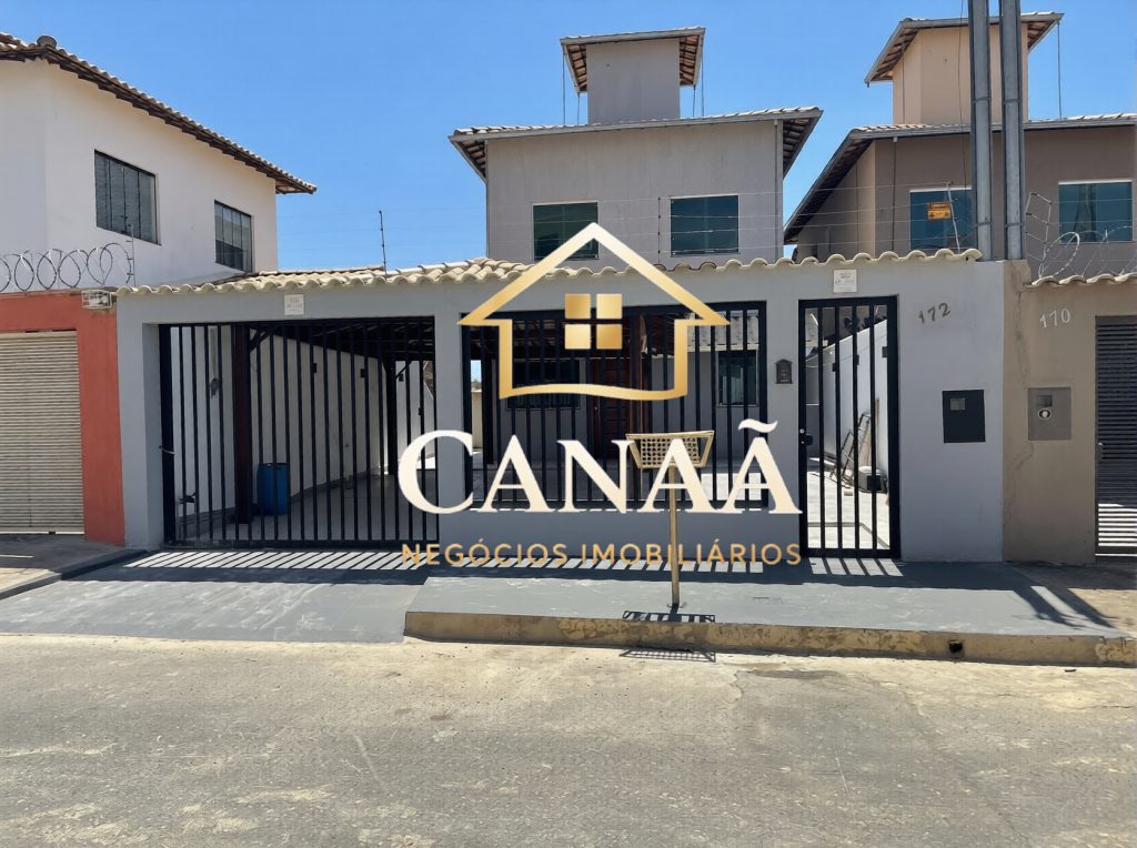 CASA BAIRRO BELA VISTA