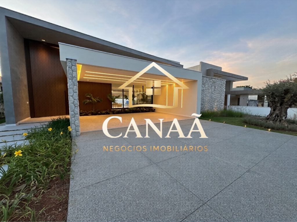 CASA CONDOMINIO VITÓRIA GOLF