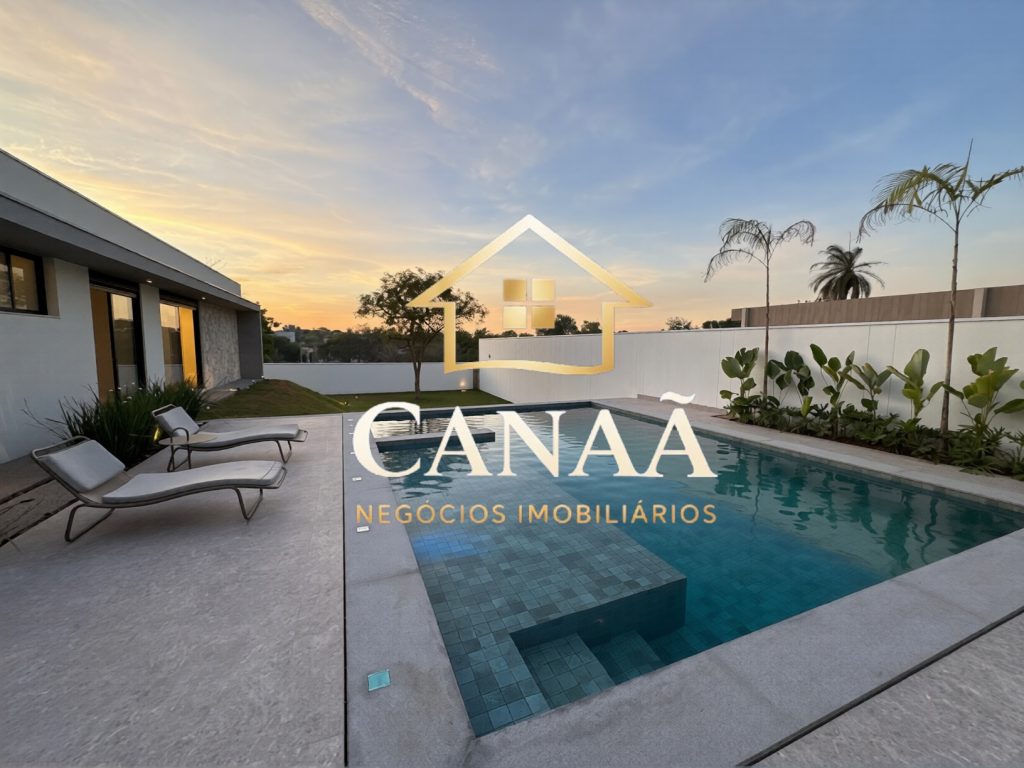 CASA CONDOMINIO VITÓRIA GOLF