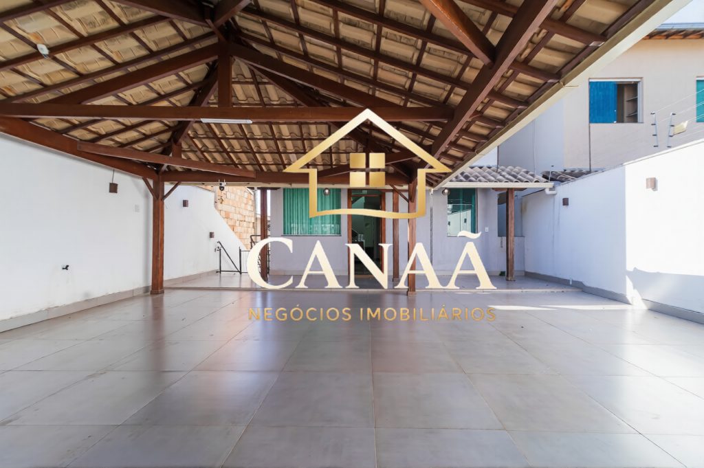 CASA BAIRRO BELA VISTA