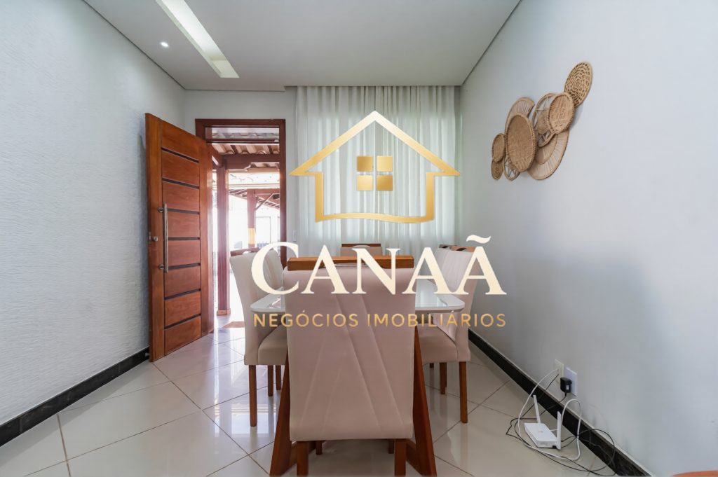 CASA BAIRRO BELA VISTA