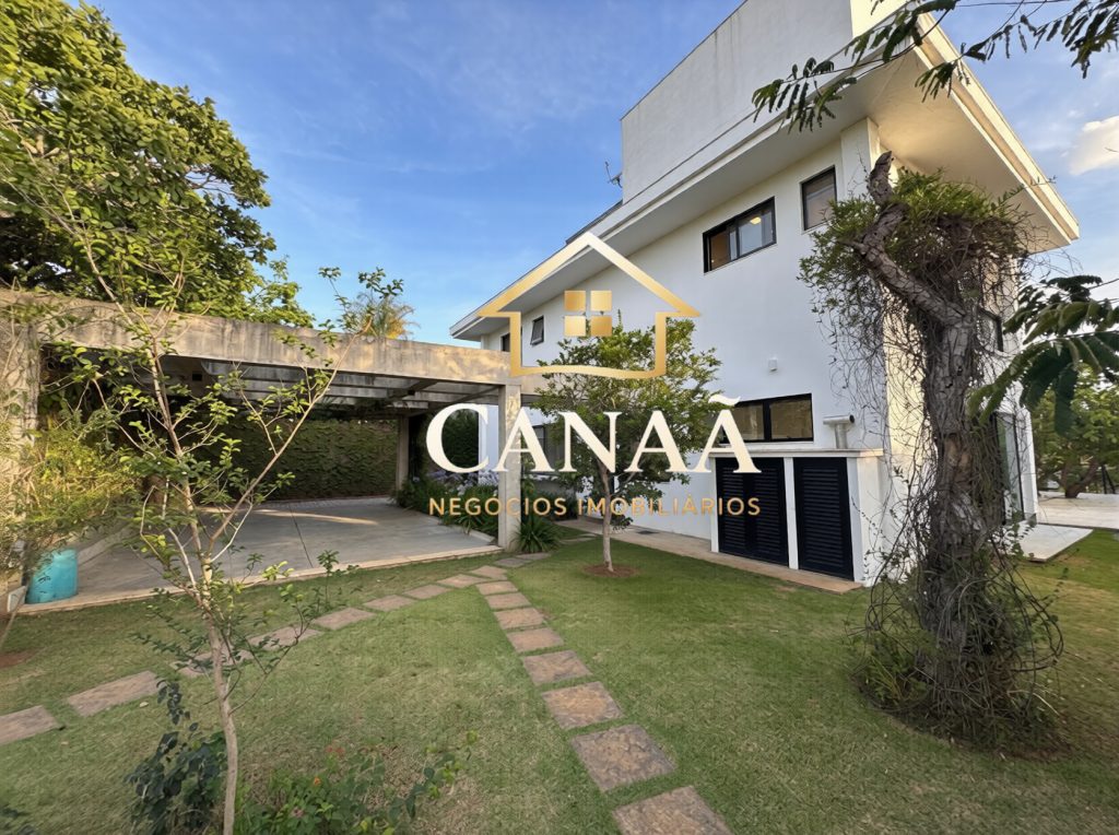 CASA CONDOMINIO JARDINS DA LAGOA